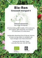 Alternative view of Bio-Ron | Zaaigoed | Graszaad mengsel 4