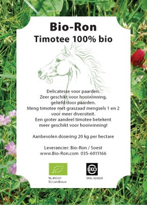 Bio-Ron Timotee zaad