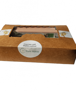 anti mijten pakket paarden, parasieten, essentiele olie, natuurlijke behandeling