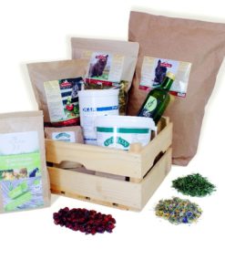 vital pro box, pure horse box, gezondheid, abbonement