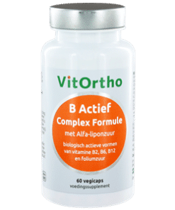vitamine b actief, pure horse, gezondheid, ondersteuning, immuunsysteem