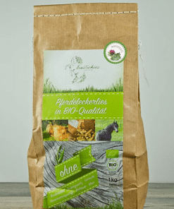 Paardensnoepjes biologisch weidehooi - mariadistel, pure horse, snoepjes