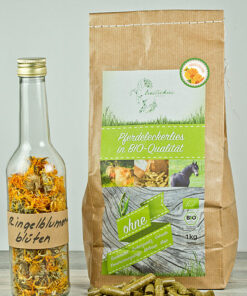 goudsbloem, pure horse, gezondheid, snoepjes,