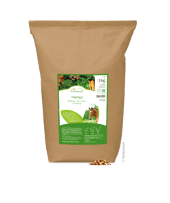 hortus gemusemix, pure horse