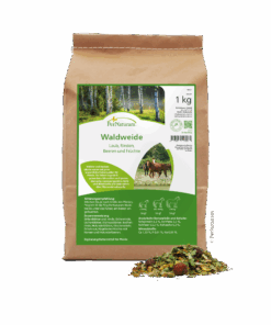 PerNaturam | Waldweide blad en schors