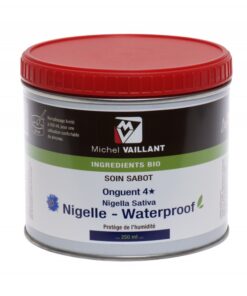 nigella waterproof balsem, pure horse, hoefverzorging