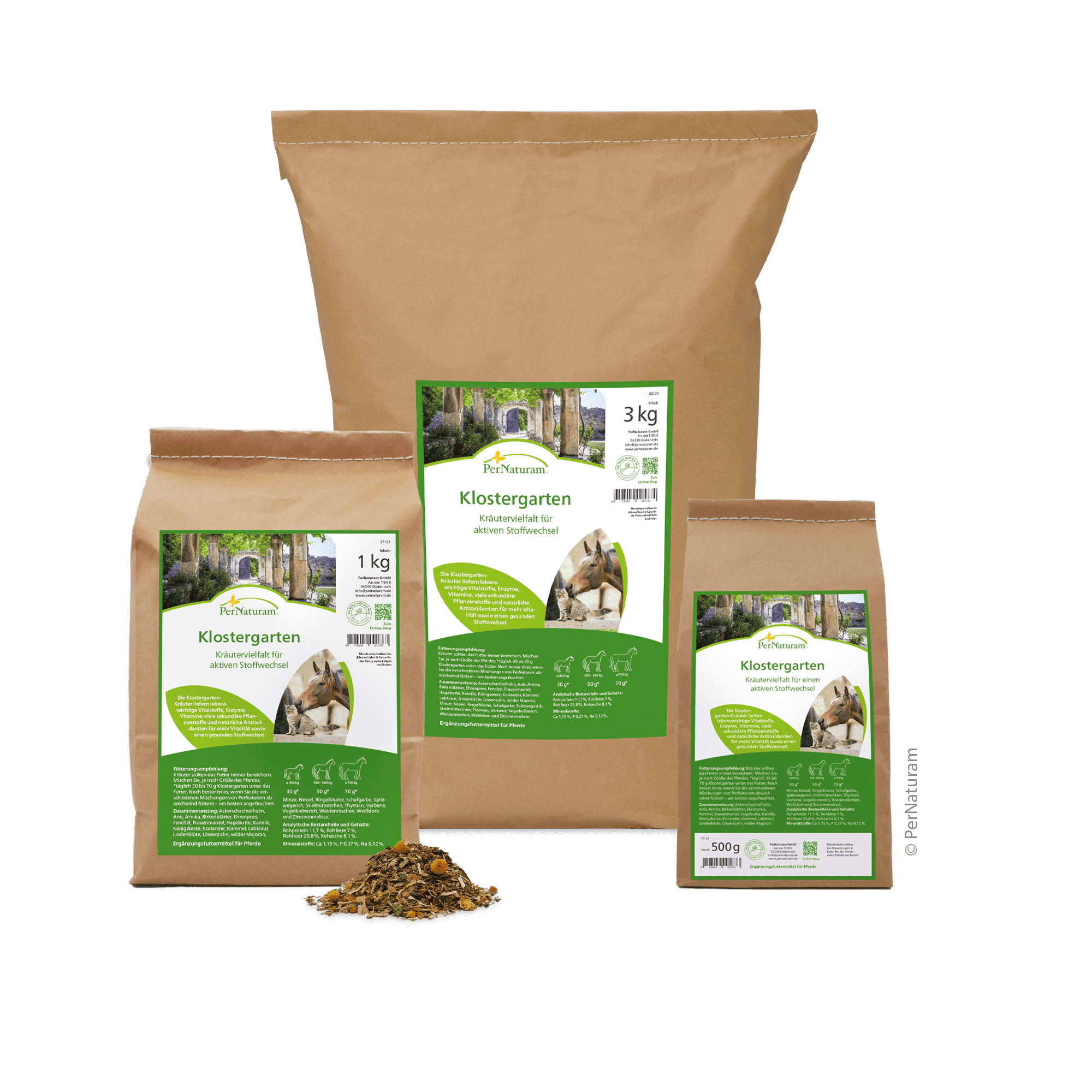 kloostertuin, gezondheid, pure horse