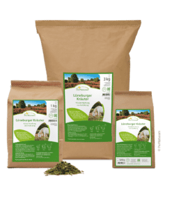 luneburger, pure horse, gezondheid