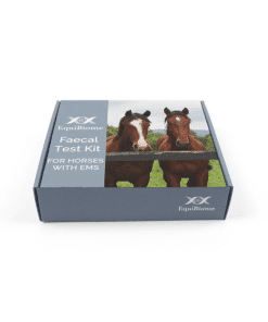 Equibiome EMS darmonderzoek, Pure Horse, darmen