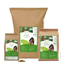Herbacor, gezondheid, purehorse, hartondersteunend