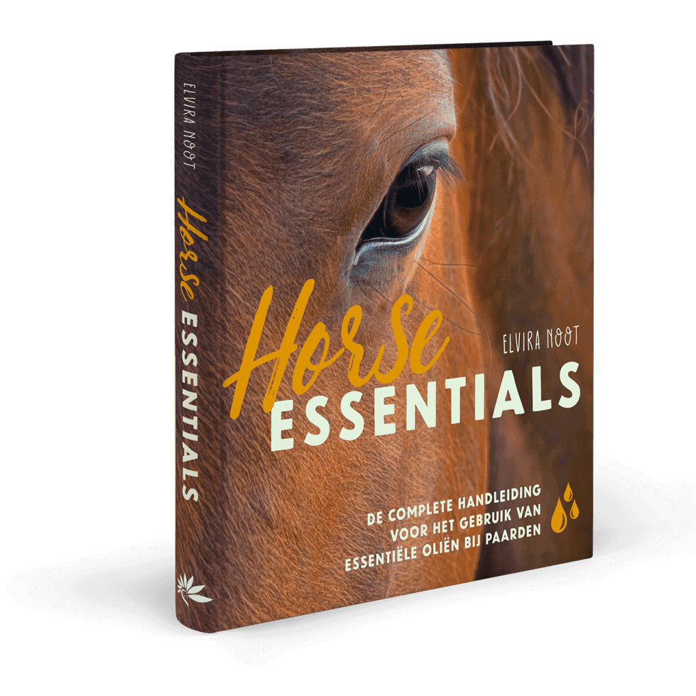 Horse Essentials, De handleiding voor essentiële olie bij paarden