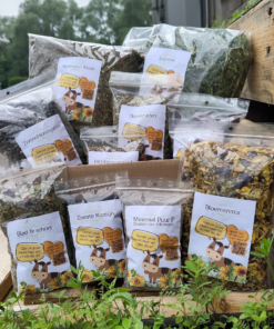 browsingbox, browsing box, snackbox, proefpakket, paarden, kruiden