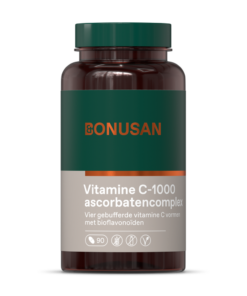 Bonusan | Vitamine C-1000 ascorbatencomplex