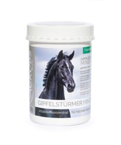Mineralen en vitamine mengsel voor paarden, agrobs, paardenvoeding, Agrobs Gipfelsturmer Mineral