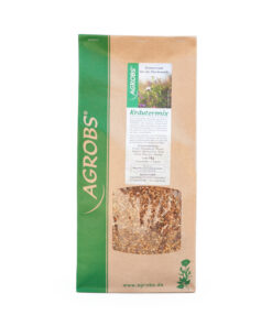 graszaad kruiden, Agrobs Kräutermix zaaizaad, kruidenmix zaaien, paarden