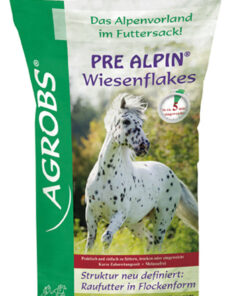 wiesenflakes, grasbrok, agrobs, paardenvoeding, gezondheid, orthomoleculair