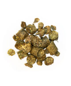 Bio wiesencobs, grasbrok, agrobs, paardenvoeding, gezondheid, orthomoleculair, brok