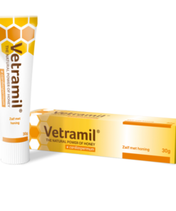 Vetramil | Honingzalf tube