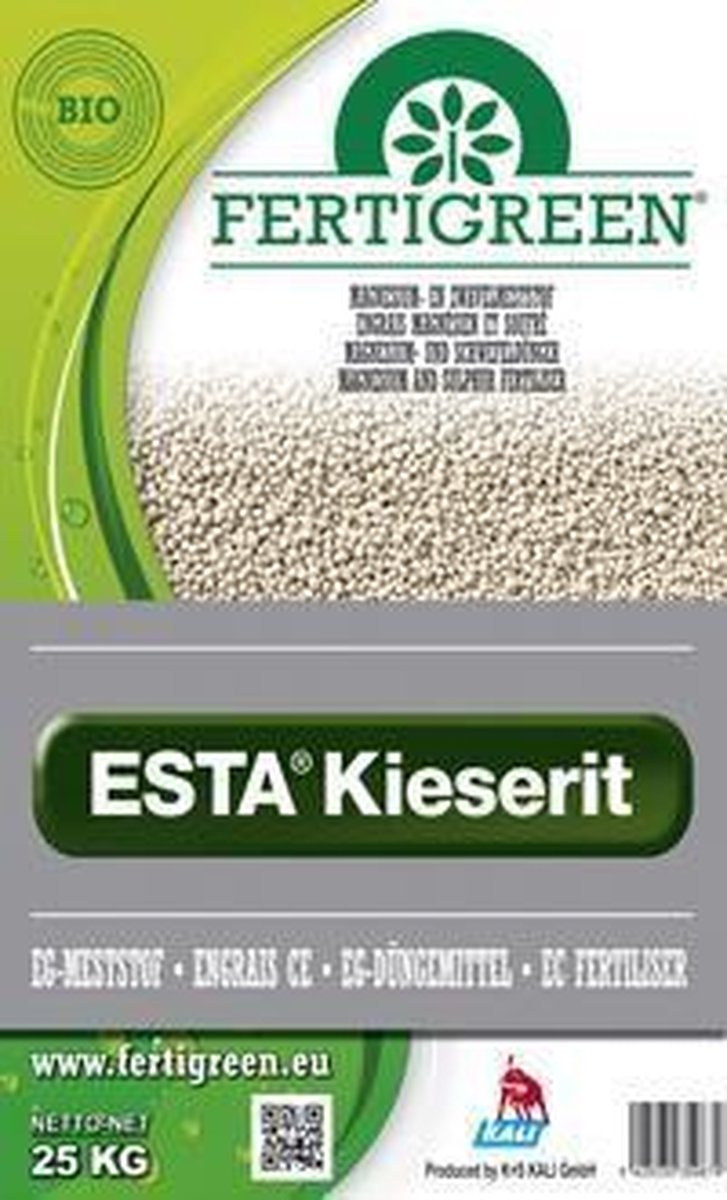 ESTA | Kieseriet grannulaat