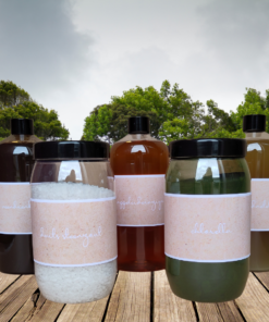 Mineralenbuffet Deluxe | Femke Dölle x Pure Horse