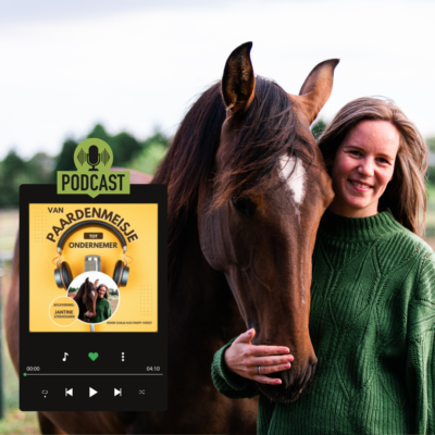 Chaja Kolthoff - Voest, van paardenmeisje tot ondernemer