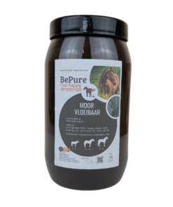 BePure Moor vloeibaar - veendrenk