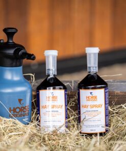 Alternative view of Horse originals | Hay spray