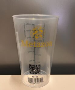 Alternative view of Metazoa | fitright maatbeker