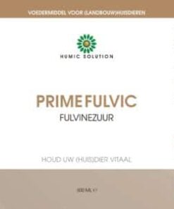 Alternative view of Humic solutions | Prime Fulvic