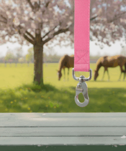 Roze ophangband