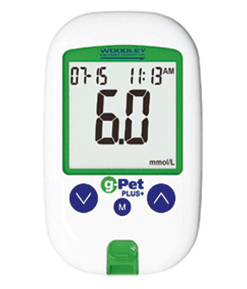 G-Pet Plus Glucosemeter