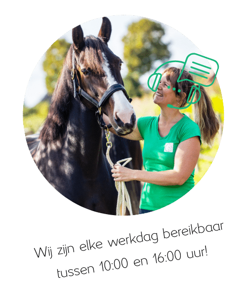 klantenservice Pure Horse