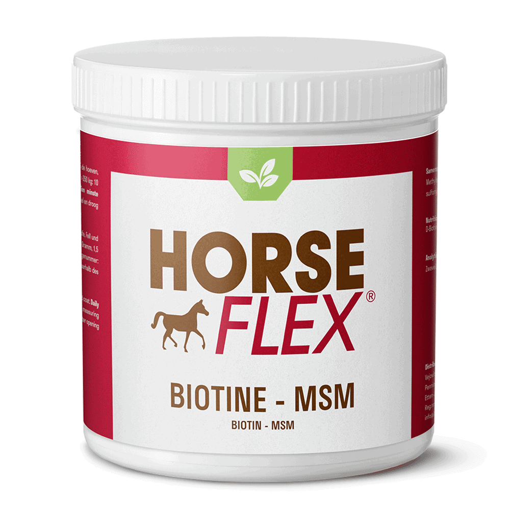 HorseFlex Biotine-MSM