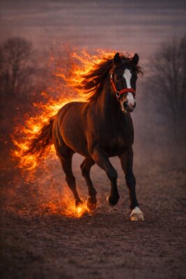 vuurpaard - 2026 pure horse